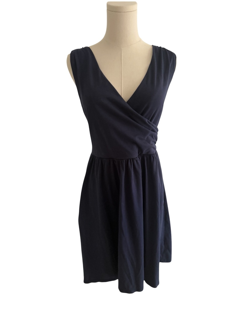 Boden Navy Blue Dress